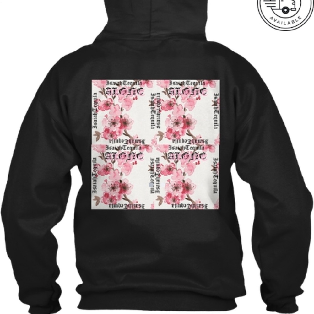IsaiahTequila merch
